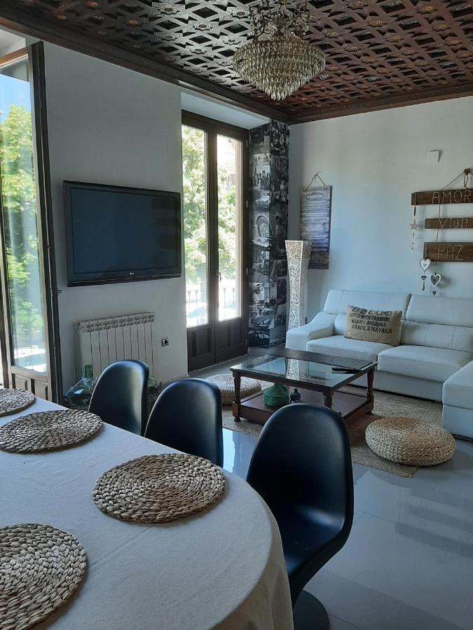 Plaza Nueva'S House "El Consul" Apartment Granada Ngoại thất bức ảnh
