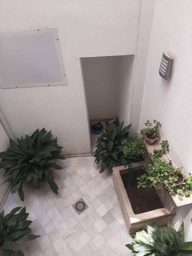 Plaza Nueva'S House "El Consul" Apartment Granada Ngoại thất bức ảnh