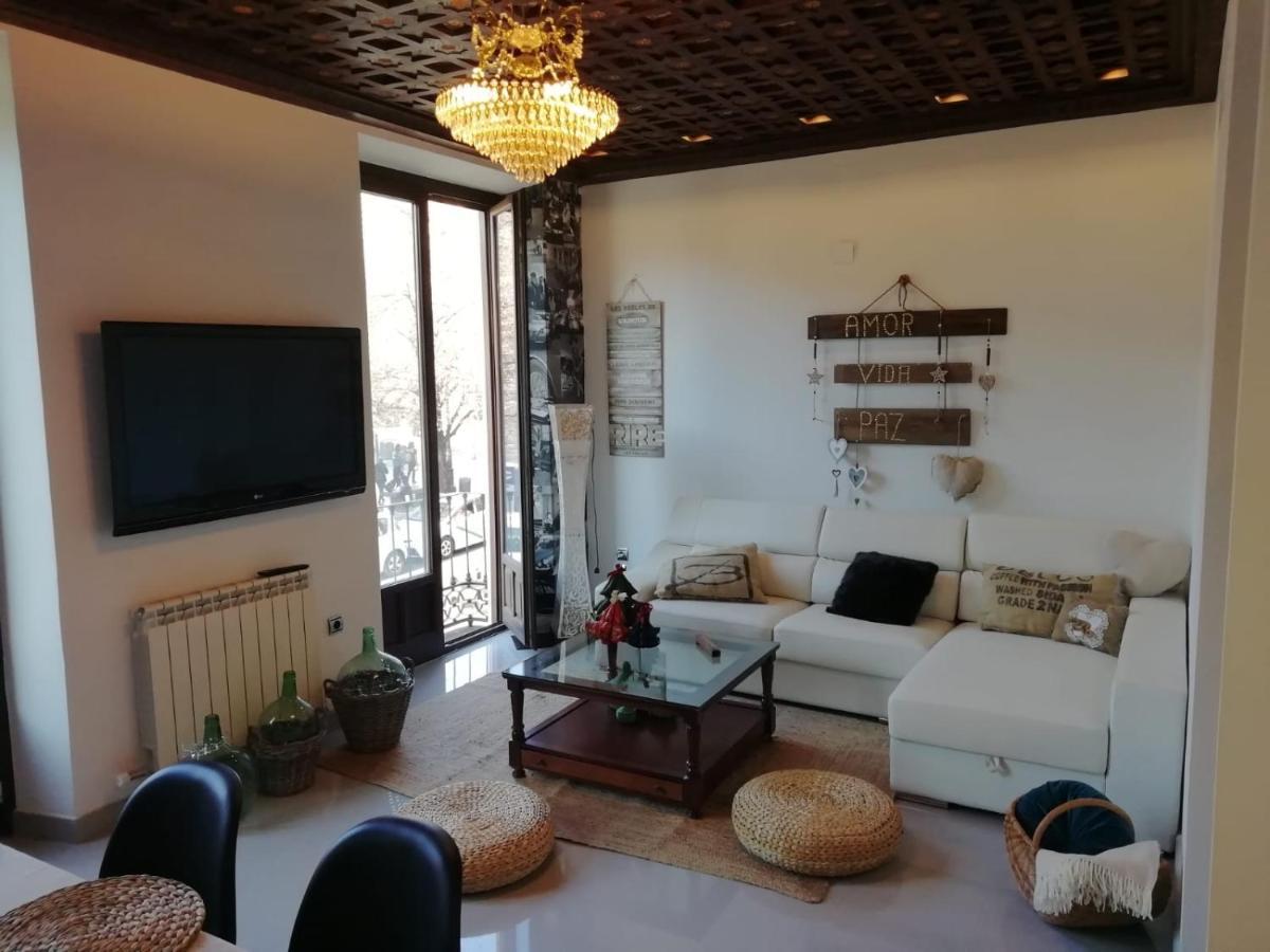 Plaza Nueva'S House "El Consul" Apartment Granada Ngoại thất bức ảnh