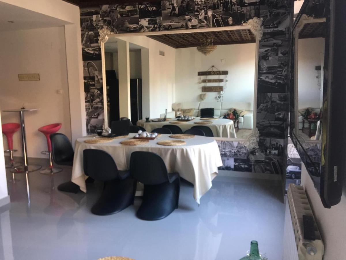 Plaza Nueva'S House "El Consul" Apartment Granada Ngoại thất bức ảnh