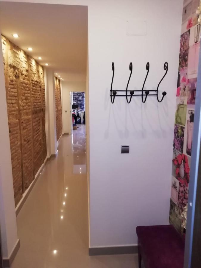 Plaza Nueva'S House "El Consul" Apartment Granada Ngoại thất bức ảnh