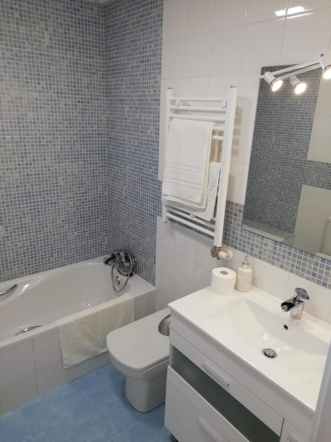Plaza Nueva'S House "El Consul" Apartment Granada Ngoại thất bức ảnh
