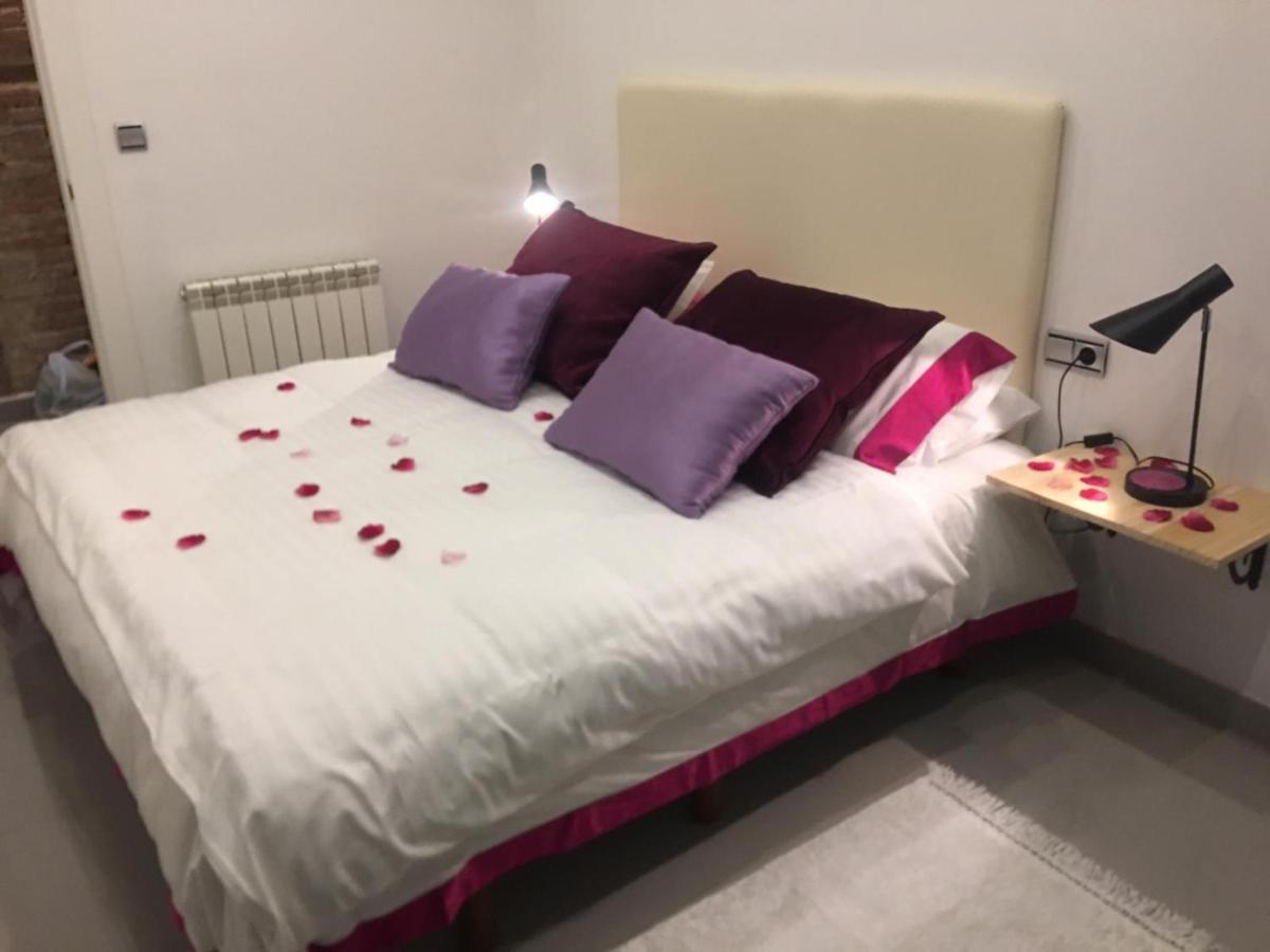 Plaza Nueva'S House "El Consul" Apartment Granada Ngoại thất bức ảnh